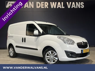 Opel Combo Stoelverwarming, Parkeersensoren, Bluetooth-telefoonvoorbereiding - afbeelding nr 1