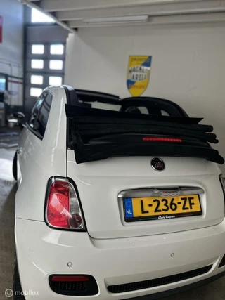 Fiat 500C Fiat 500C 0.9 TwinAir Turbo Sport - afbeelding nr 6