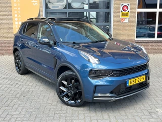 Lynk & Co 01 Lynk & Co 01 En 1.5 PHEV 261PK BLACK-EDITION PANO/ACC/LMV/360CAMERA - afbeelding nr 46