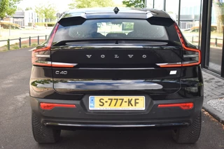 Volvo C40 Volvo C40 Single Plus 231pk/69kWh | Climate | Panorama dak | Camera - afbeelding nr 7