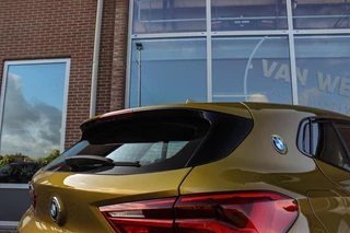 BMW X2 ➡️ BMW X2 sDrive18i F39 High Executive Edition M-sport | M-pakket | Dakraam | 2e eigenaar | Head up | Harman-Kardon | Camera | Leer | LED | Navi | PDC | 19 inch |  Stoelverwarming | Automaat | - afbeelding nr 41