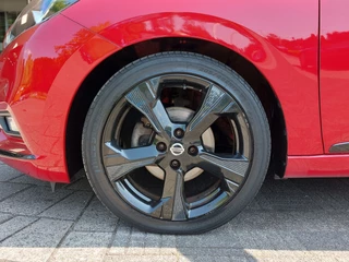 Nissan Micra Nissan Micra 1.0 IG-T 101pk N-Sport | 1ste Eigenaar | Navi | Apple Carplay+Android Auto | Clima | Cruise | Keyless Entry | Pdc+Camera | Licht+Regensensor | Mistlampen | Privacy Glass | 17''lm - afbeelding nr 31