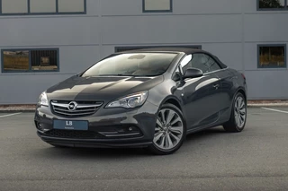 Opel Cascada Opel Cascada 1.4 turbo, Leer, Xenon - afbeelding nr 16