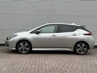 Nissan Leaf Nissan LEAF Tekna 40 kWh Cruise Control Adaptief Rondomzicht Camera Stoelverwarming Warmtepomp SUBSIDIE MOGELIJK! - afbeelding nr 7