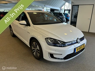 Volkswagen e-Golf Volkswagen e-Golf  , Navi , PDC V+A - afbeelding nr 3