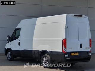 Iveco Daily Iveco Daily 35S16 Automaat L2H2 3,5t Trekgewicht Airco Cruise Parkeersensoren Euro6 L2 12m3 Airco Cruise control - afbeelding nr 2
