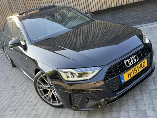 Audi A4 Audi A4 Avant 35 TFSI S-line Automaat | Panoramadak | Leer/alcantara bekleding | Elektrisch verstelbare bestuurdersstoel | LED verlichting | Bang&Olufsen audio | Apple CarPlay | Parkeersensoren voor en achter - afbeelding nr 70