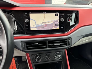 Volkswagen Polo Volkswagen Polo 1.0 TSI Beats NAVI / CARPLAY / ACC / BLUETOOTH / DAB+ / ELEK RAMEN / NL-AUTO - afbeelding nr 6