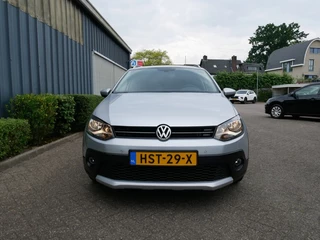 Volkswagen Polo Volkswagen Polo 1.2 TSI CROSS POLO **Clima//Lm ** - afbeelding nr 2