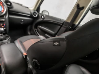 MINI Countryman (NAVIGATIE, LOGISCH NAP, XENON, CLIMATE, LEDER, SPORTSTOELEN, PARKEERSENSOREN, LM VELGEN, CRUISE, NIEUWE APK, NIEUWSTAAT) - afbeelding nr 26