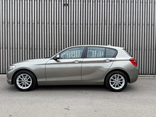 BMW 1 Serie BMW 1-serie 116i Essential - Navigatie - Airco - Cruise - afbeelding nr 2