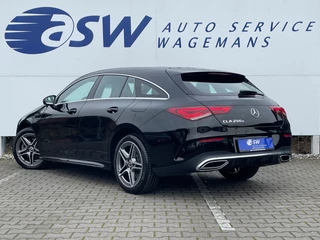 Mercedes-Benz CLA Mercedes-Benz CLA Shooting Brake 250 e Business Solution AMG | Trekhaak | CarPlay | Ambient Light | 360* Camera | LED | DAB+ - afbeelding nr 2