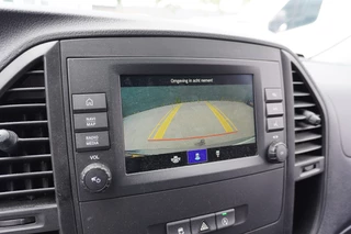 Mercedes-Benz Vito - Airco - Navi - Cruise - Achteruitrijcamera - €17.900,- Excl. - afbeelding nr 17