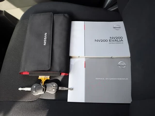 Nissan NV200 - afbeelding nr 10