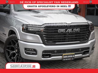 Dodge Ram Pick-Up DUBBELE CABINE | PICK UP | 5 PERSOONS | DC | GRIJSKENTEKEN | VOORRAAD NR 2215 - 4984 - afbeelding nr 21
