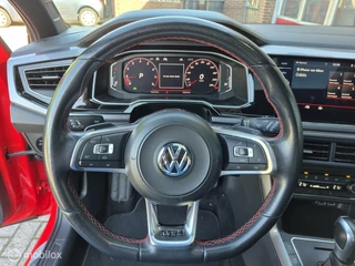 Volkswagen Polo Volkswagen Polo 2.0 TSI GTI CLIMA VIRTUAL DSG PANO BRESCIA - afbeelding nr 19
