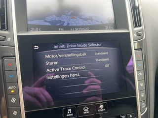 Infiniti Q Infiniti Q50 2.0t Business Premium 211 pk | Automaat | Leder | - afbeelding nr 15