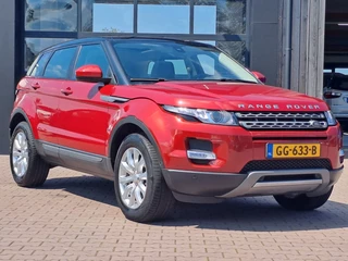 Land Rover Range Rover Evoque | Automaat | Pano | Trekhaak | Navi | Leder | 4X4 | - afbeelding nr 2