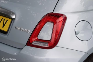 Fiat 500 Fiat 500 1.0 Hybrid Launch|1e Eignenaar|Rijklaarprijs|Nap| - afbeelding nr 6