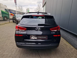 Hyundai i30 Hyundai I30 Wagon 1.4 T-GDI Premium /Keyless /Pano /stoelverw - afbeelding nr 6