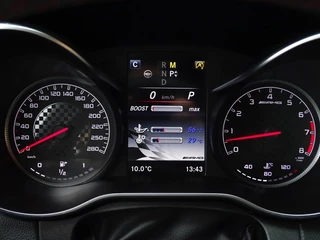 Mercedes-Benz C-Klasse Mercedes-Benz C-Klasse 43 AMG 4MATIC 367PK / Burmeister / LED - afbeelding nr 16