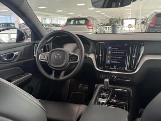 Volvo V60 Volvo V60 T6 Recharge AWD R-Design | Long Range | H&K Audio | Getint glas - afbeelding nr 3