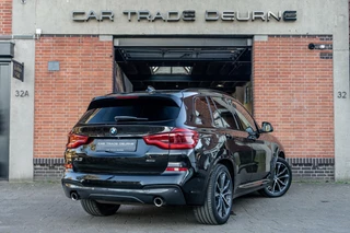 BMW X3 BMW X3 xDrive20i High Executive M-Sport Pano / HUD / Camera - afbeelding nr 3