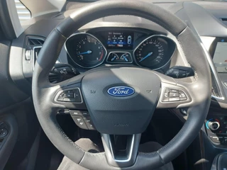 Ford C-MAX Ford C-Max 1.5 Titanium, airco,cruise,applecarplay,navigatie/camera, - afbeelding nr 20