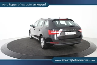 Škoda Superb Škoda Superb Combi 1.5 TSI ACT Ambition Business *1ste Eigenaar*Navigatie*Parkassist* - afbeelding nr 10