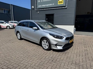 Kia Ceed Sportswagon - afbeelding nr 2