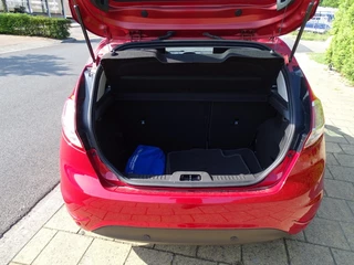 Ford Fiesta Ford Fiesta 1.0 ECOB. TITANIUM X-Clima-Navi-Cruise-Blth-Aux/usb - afbeelding nr 12