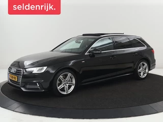 Audi A4 3.0 TDI quattro Sport Pro Line S | Panoramadak |