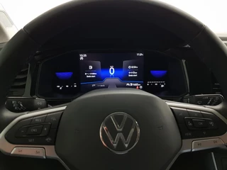 Volkswagen Polo Volkswagen Polo 1.0 TSI Life | Navigatie | Digitale Cockpit | Airco | Parkeer sensoren V+A | LED | Lichtmetalen Velgen - afbeelding nr 12