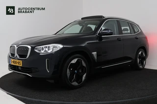 BMW iX3 Executive 80 kWh SOH 96% (PANORAMADAK, SFEERVERLICHTING, ADAPTIVE CRUISE, AUTOPILOT, STOELVERWARMING, 1e EIGENAAR)