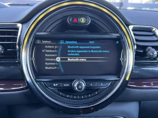 MINI Clubman Navi Prof Camera Leder Elek. Sport Stoelen + Verwarming DAB ACC Harman Kardon Head-Up Led Koplampen Keyless Vol Opties! - afbeelding nr 18