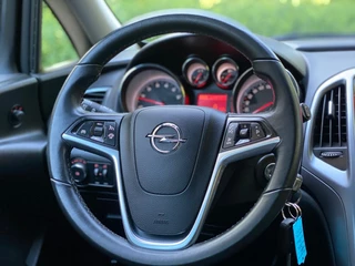 Opel Astra Opel Astra 1.4 Turbo Blitz - Airco - APK 05-2026 !!! - afbeelding nr 14