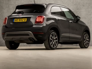 Fiat 500X 141Pk Automaat (NAVIGATIE, CLIMATE, GETINT GLAS, LEDEREN SPORTSTOELEN, XENON, CRUISE, LM VELGEN, NIEUWSTAAT) - afbeelding nr 5