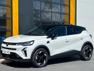 Renault Captur Renault Captur 1.3 Mild Hybrid 160 EDC Automaat Techno Camera - afbeelding nr 4