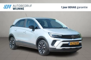 Opel Crossland 1.2 Turbo 110pk Elegance