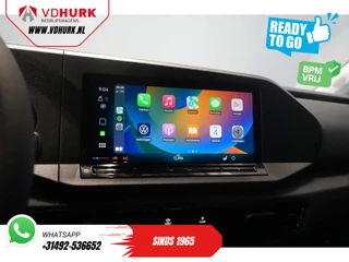 Volkswagen Caddy Volkswagen Caddy Cargo Maxi 2.0 TDI 125 pk DSG Aut. BPM VRIJ/ Virtual Cockpit/ Carplay/ Cruise/ PDC/ Omvormer - afbeelding nr 21