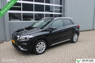 Suzuki S-Cross 1.0 Boosterjet Select 1e Eigenaar | Boekjes | Navigatie.