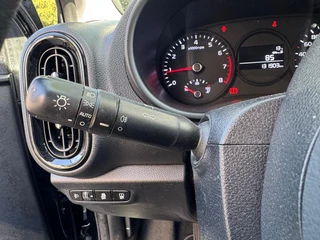 Kia Picanto Airco/Lichtmetalen velgen/Navi/Camera/Cruise Control - afbeelding nr 18