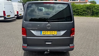 Volkswagen Transporter Volkswagen Transporter 2.0 TDI 81KW 110PK EURO 6 AIRCO/ CRUISE CONTROL/ TREKHAAK/ 100% DEALERONDERHOUDEN - afbeelding nr 11