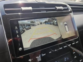 Hyundai Tucson Hybrid Hyundai Tucson 1.6 T-GDI HEV Premium | Full Hybrid 230 PK | Leder / 19