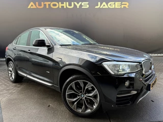 BMW X4 BMW X4 XDrive20i High Executive Dodehoek LED 360camera - afbeelding nr 52