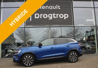 Renault Austral 200PK-HYBRID-TECHNO-13DKM-360CAM-ELEKTR.KOFFER-