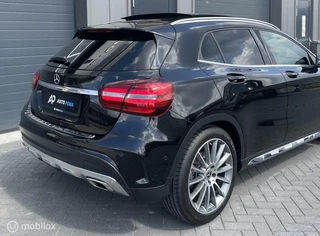 Mercedes-Benz GLA Mercedes-Benz GLA-klasse 250 4M 211PK/PANO/CAM/LED - afbeelding nr 23
