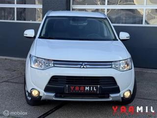 Mitsubishi Outlander Mitsubishi Outlander 2.0 PHEV X-Line Edition 5DRS NLSE AUTO AIRCO ACHER UITRIJCAMERA - afbeelding nr 4
