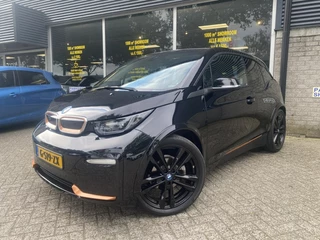 BMW i3 i S 120Ah RoadSt. Ed.