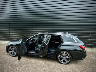BMW 3 Serie BMW 3 Serie Touring 330i M-SPORT PANO|HEADUP|360|BLINDSPOT|ACC - afbeelding nr 11